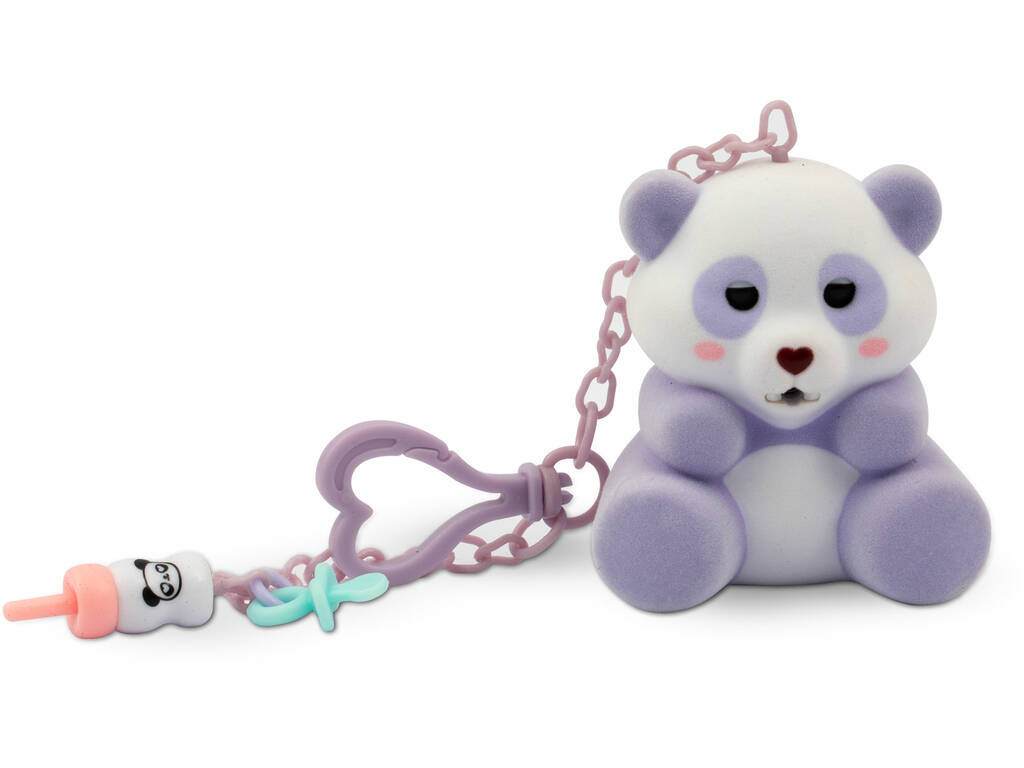 Cuddly Panda Friends Famosa CCL14000