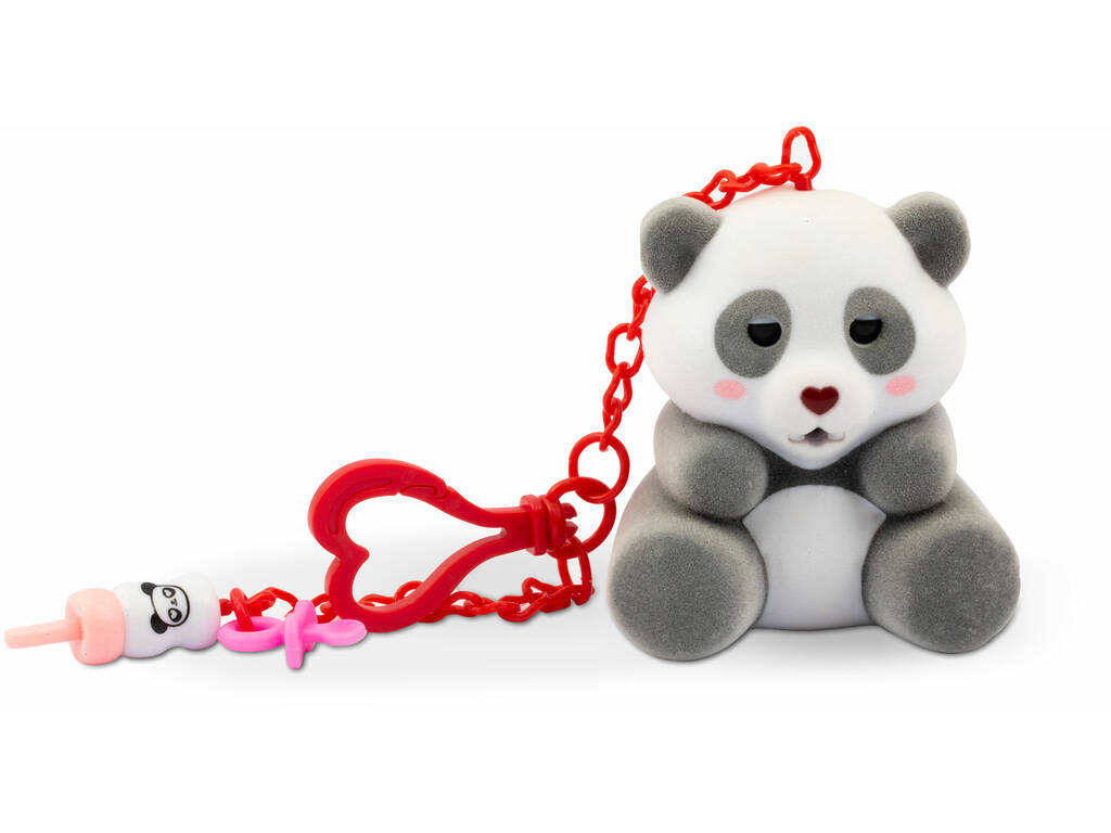 Cuddly Panda Friends Famosa CCL14000