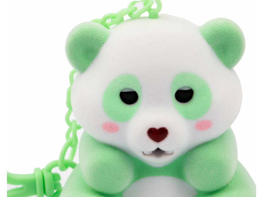 Cuddly Panda Friends Famosa CCL14000