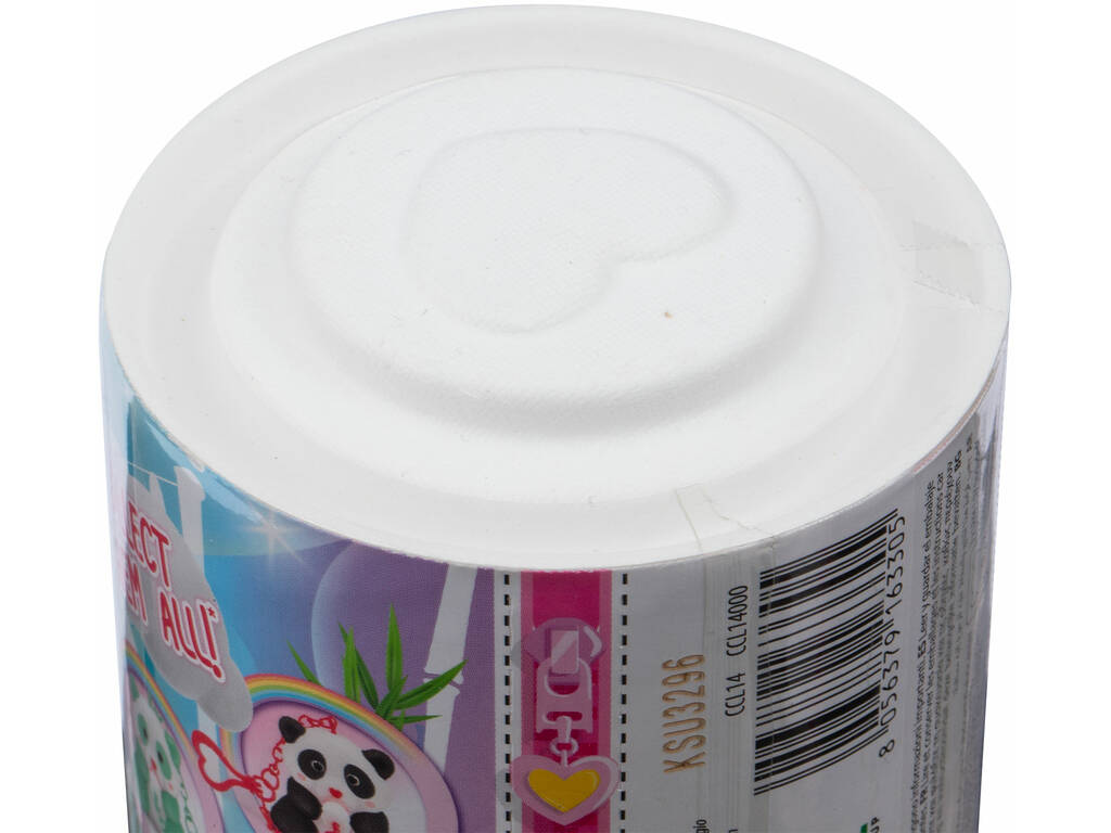 Cuddly Panda Friends Famosa CCL14000