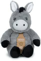 Peluche Nature Collection Burrito 27 cm. Famosa 760021767