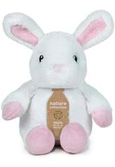 Peluche Nature Collection Lapin 27 cm. Célèbre 760021767