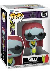 imagen Funko Pop The Nightmare Before Christmas Figura Sally 80597