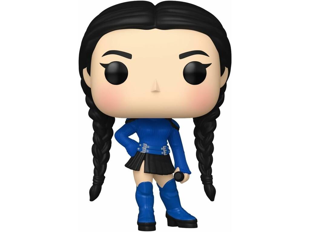 Funko Pop Rocks Rosalia Figura Rosalia Motomami Tour
