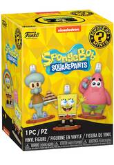 Funko Mystery Minis Bob Esponja 25. Jubiläum Überraschungsfigur 76102