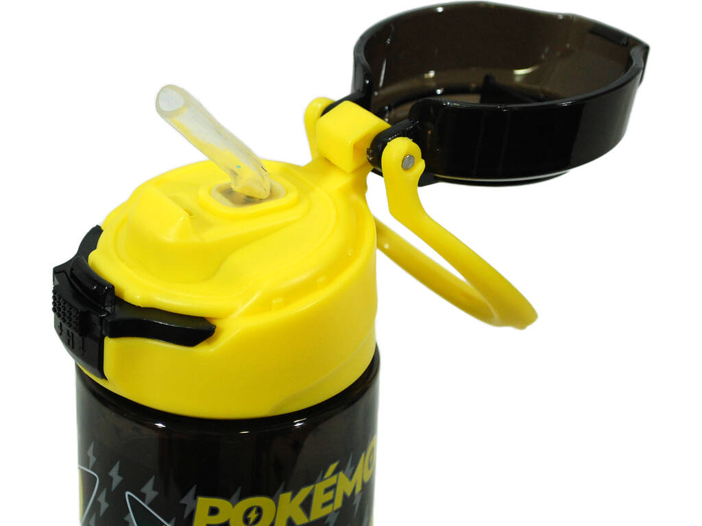 Albany Pokémon Pikachu 500 ml Bouteille pour enfants PK91491