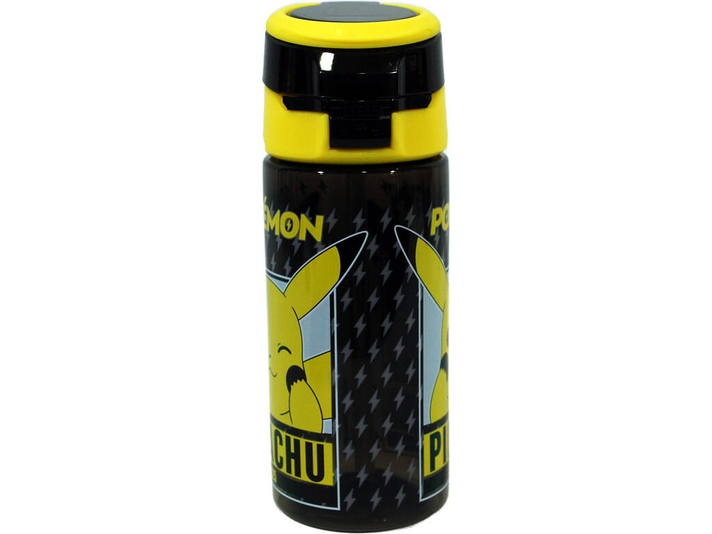 Albany Pokémon Pikachu 500 ml Bouteille pour enfants PK91491