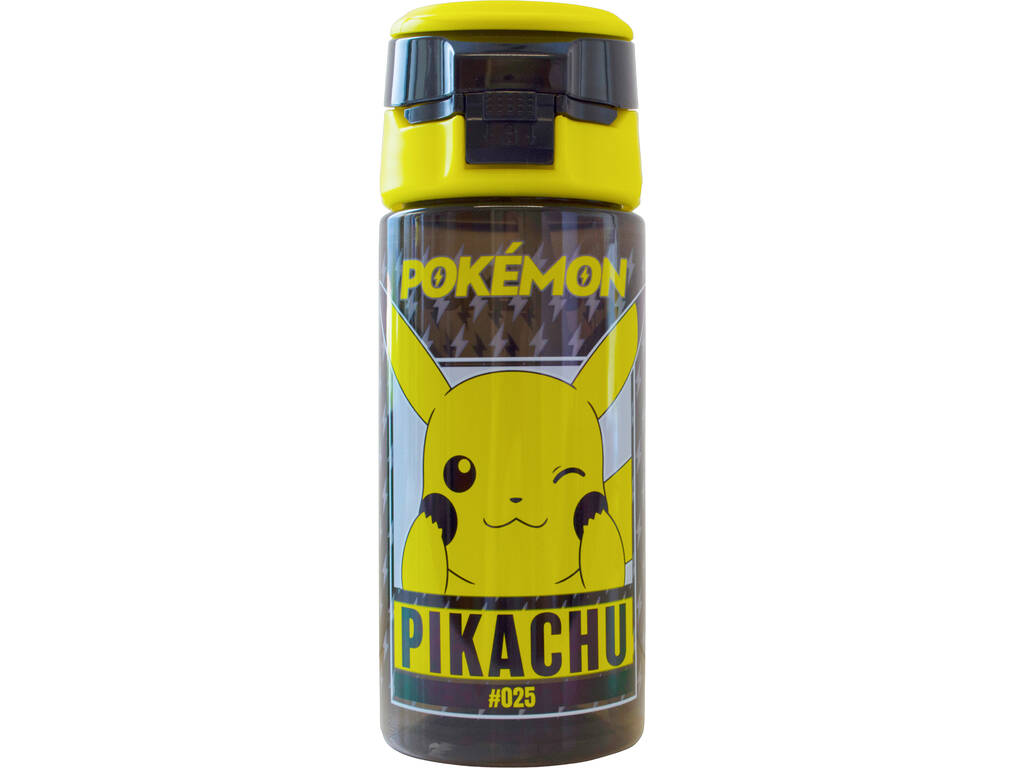 Albany Pokémon Pikachu 500 ml Bouteille pour enfants PK91491