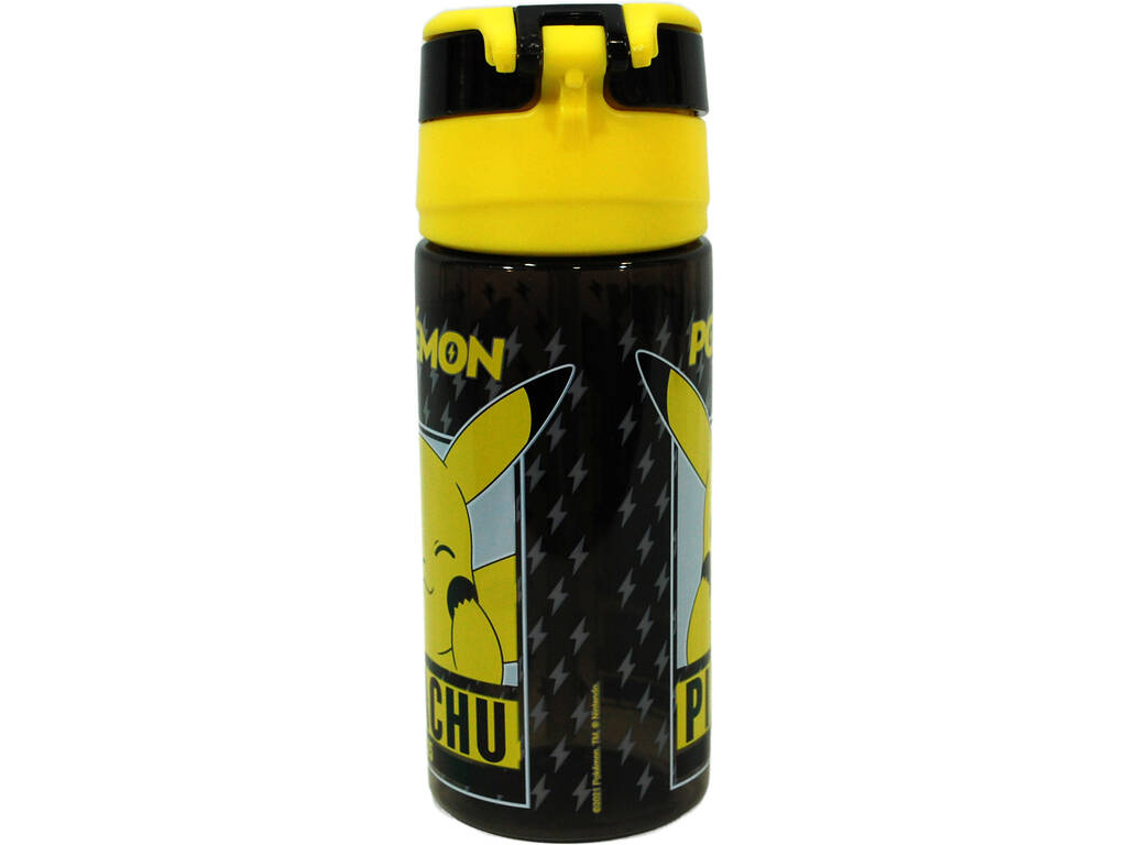 Albany Pokémon Pikachu 500 ml Bouteille pour enfants PK91491