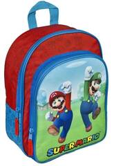 Sac à dos 31 cm. Super Mario by Kids Licensing SUMB7601