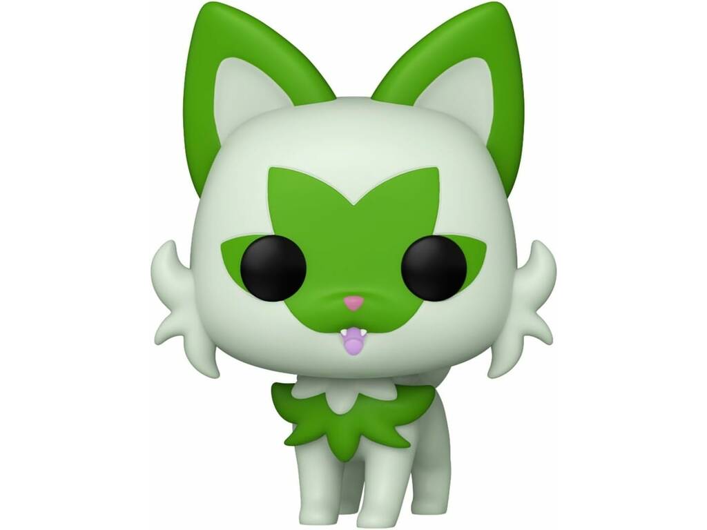 Funko Pop Jeux Pokémon Figure Sprigatito 75191