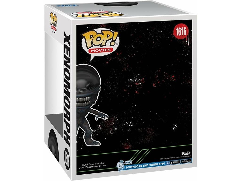 Funko Pop Movies Alien Romulus Figura Xenomorfo 82658