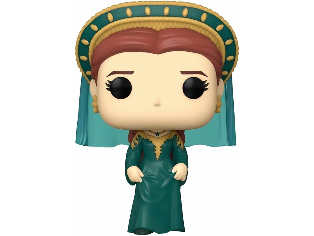 Figurine Funko Pop Games Of Thrones House Of The Dragon Alicent Hightower