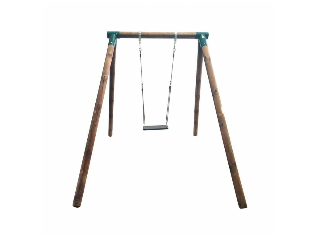 Masgames Fuji Adulte Balançoire Individuelle avec Chaînes MA700083