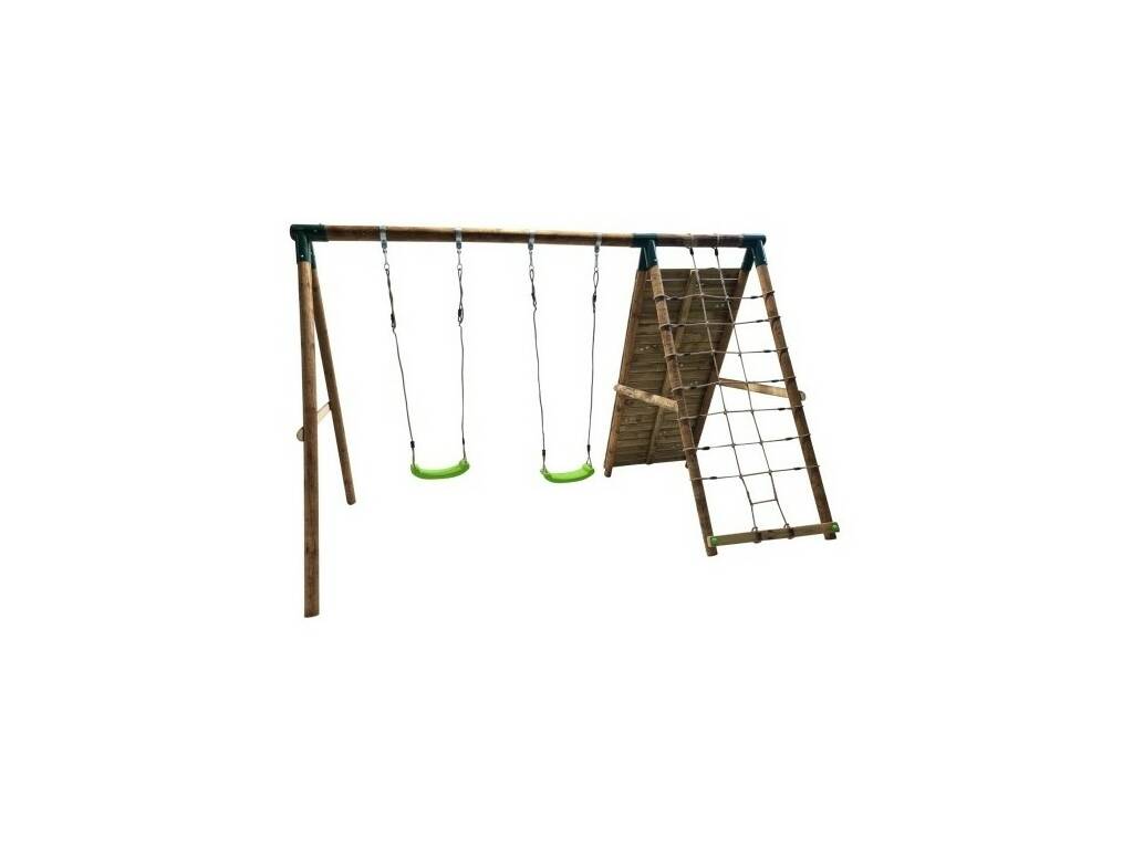 Terrain de jeux pour enfants Timbu Masgames MA700500
