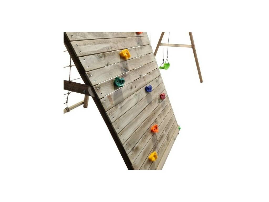 Terrain de jeux pour enfants Timbu Masgames MA700500