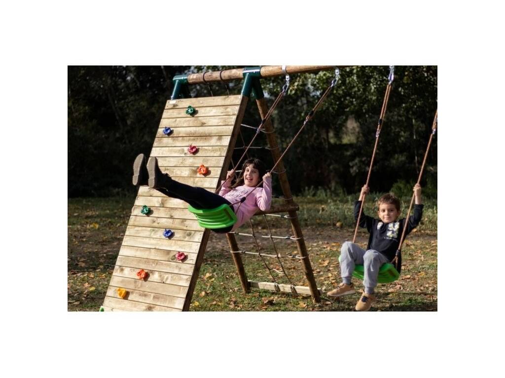 Terrain de jeux pour enfants Timbu Masgames MA700500