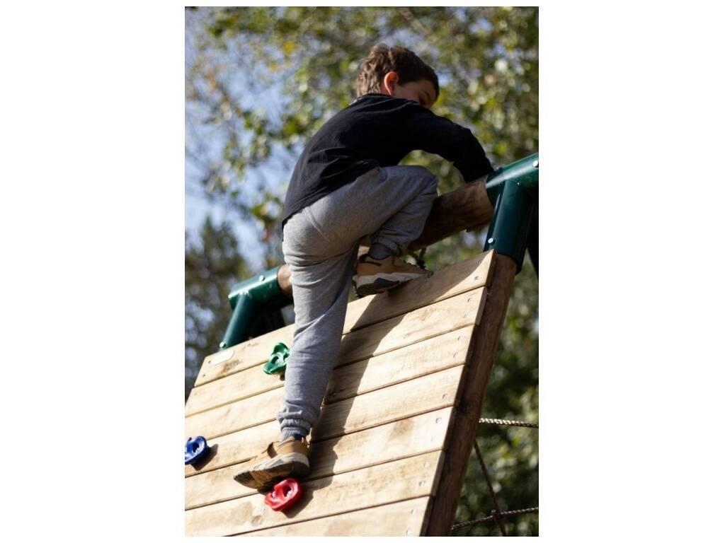Terrain de jeux pour enfants Timbu Masgames MA700500