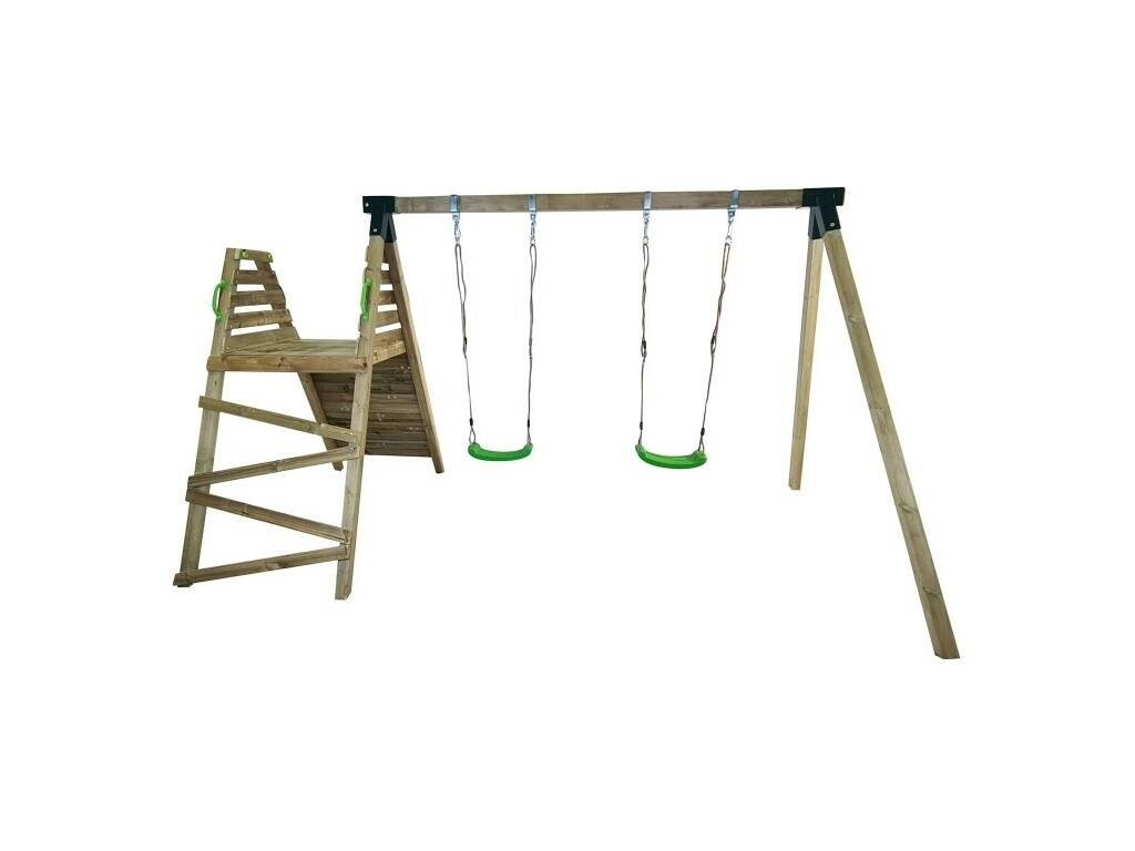 Terrain de jeux Siberia Aventura L Masgames MA800800