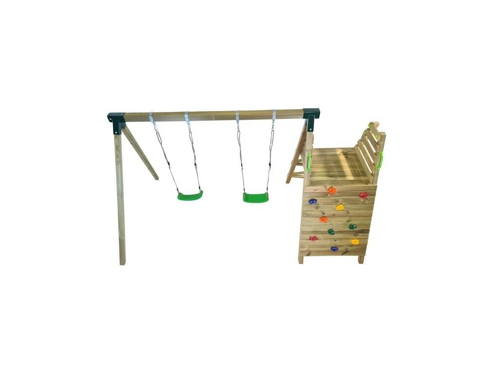 Terrain de jeux Siberia Aventura L Masgames MA800800