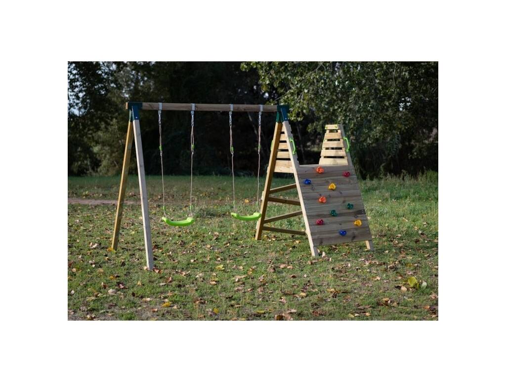 Terrain de jeux Siberia Aventura L Masgames MA800800