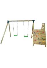 Terrain de jeux Siberia Aventura L Masgames MA800800