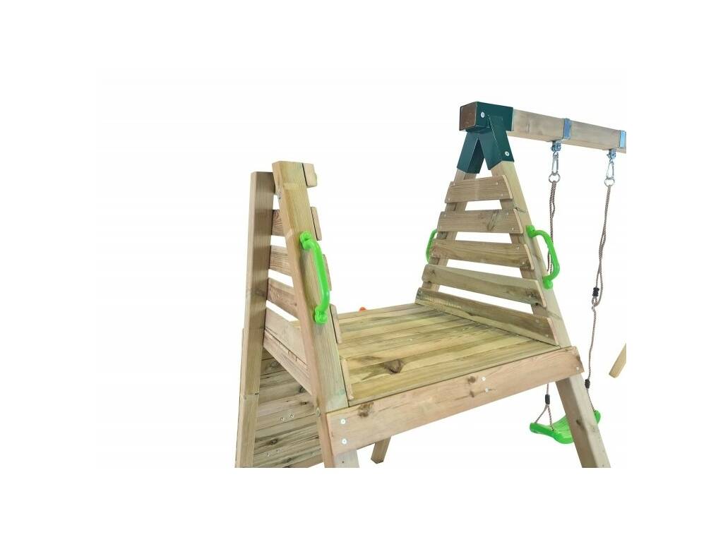 Terrain de jeux Siberia Adventure Playground XL Masgames MA800850