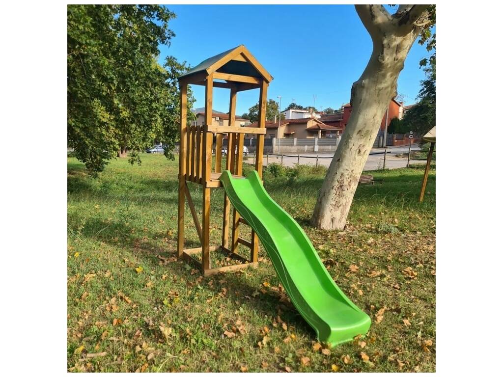 Toile Carlit Tower L Masgames MA700260