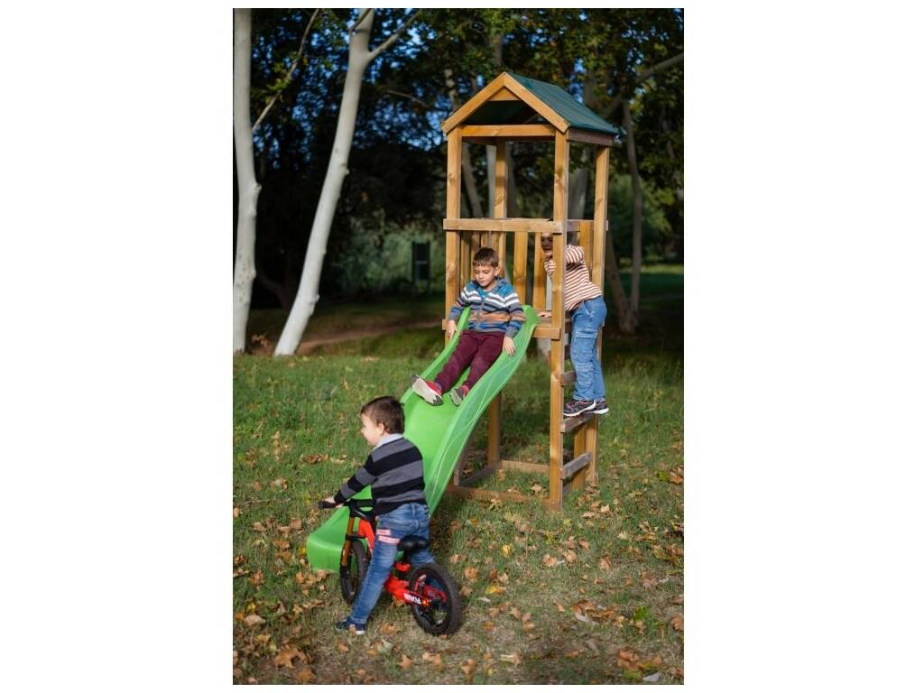 Toile Carlit Tower L Masgames MA700260