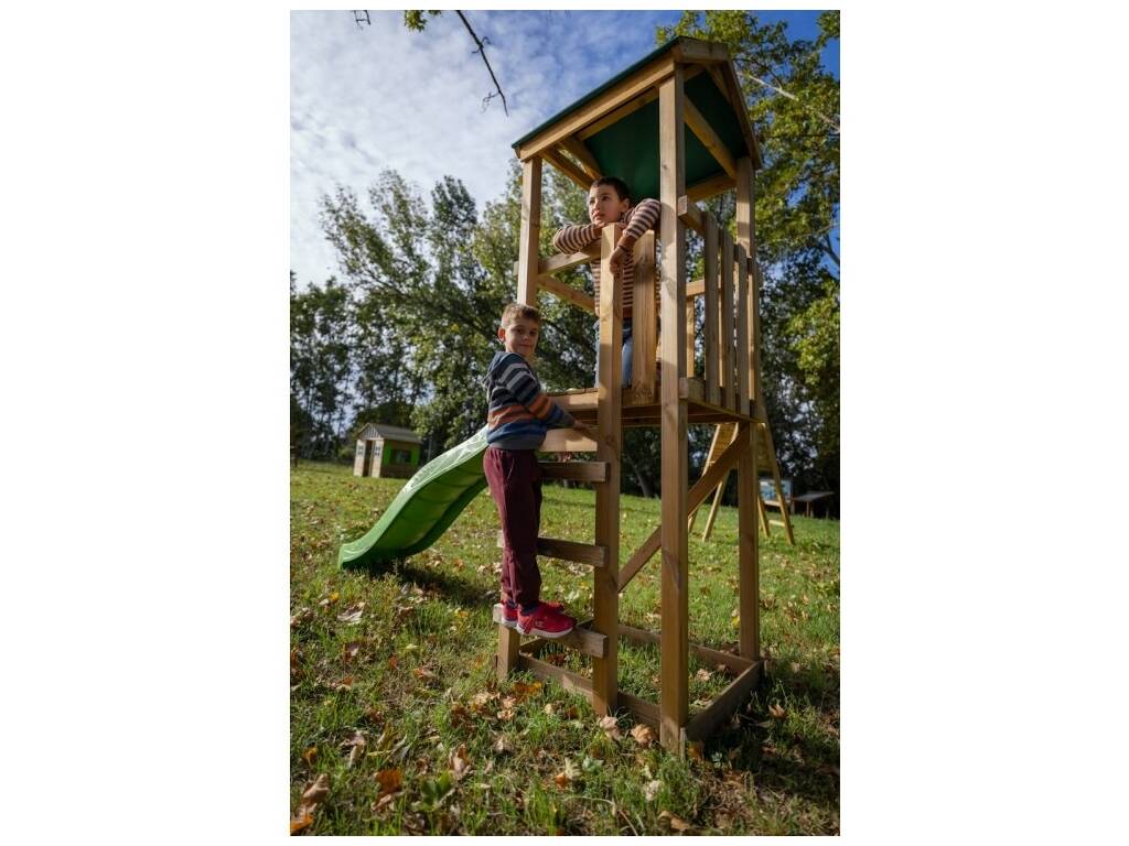 Toile Carlit Tower L Masgames MA700260