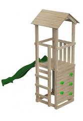 Carlit Tower L Kletterwand Masgames MA700267