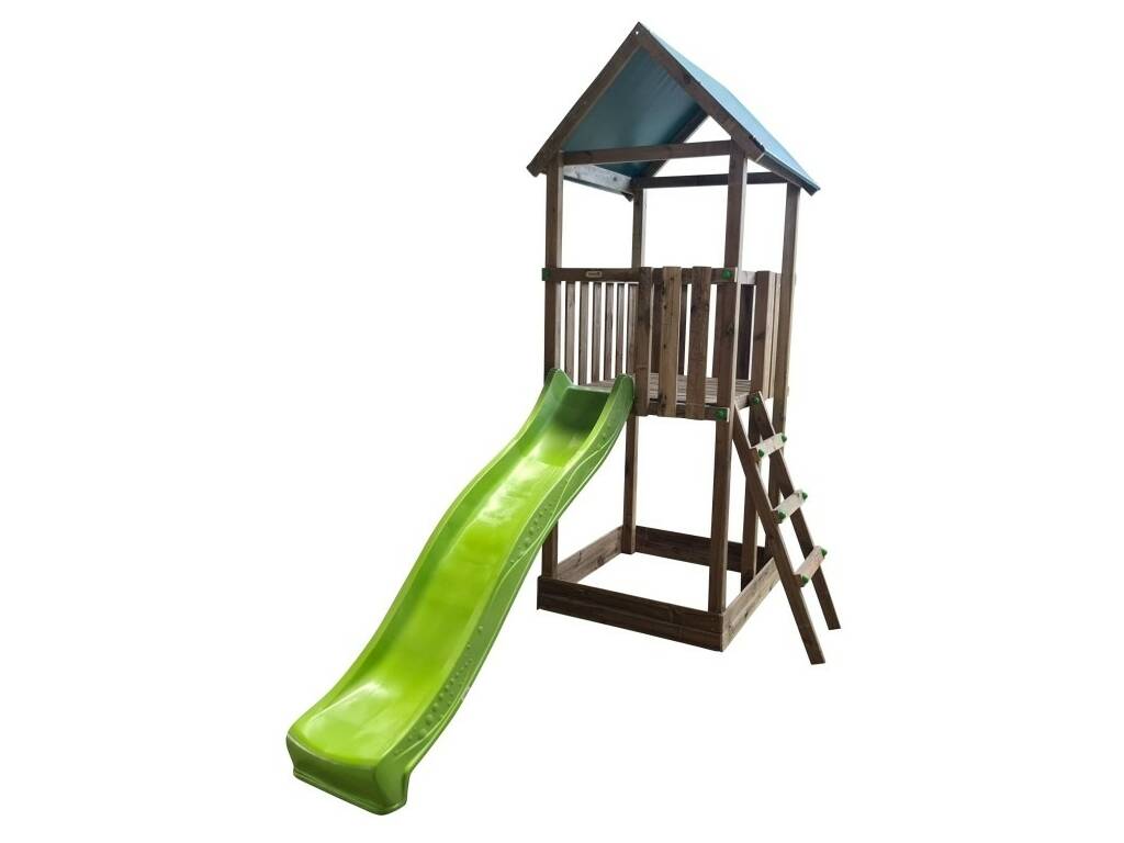 Terrain de jeux Tibidabo Lona L Masgames MA700219