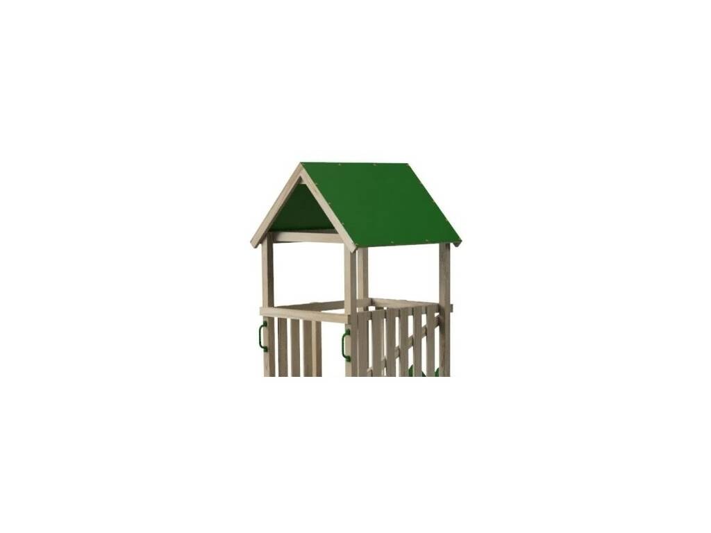 Terrain de jeux Tibidabo Lona L Masgames MA700219