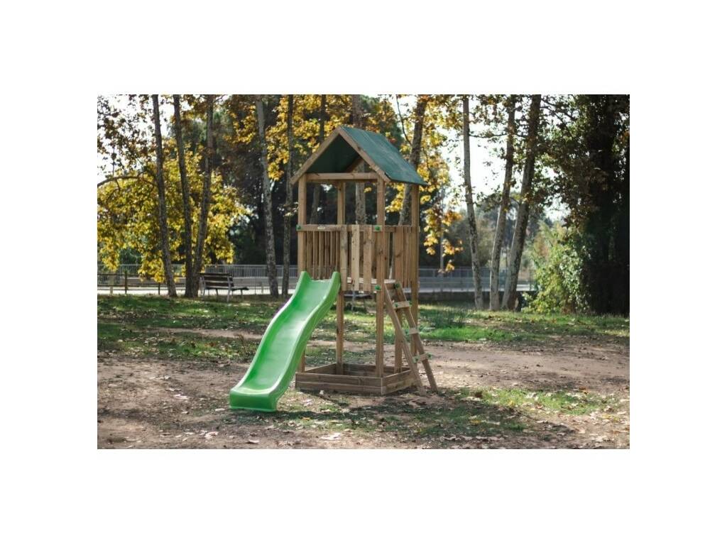 Terrain de jeux Tibidabo Lona L Masgames MA700219