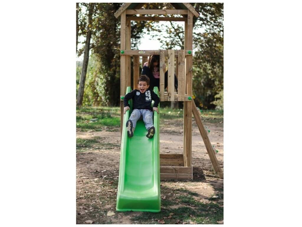 Parc Enfant Tibidabo Lona L avec Aventure Masgames MA700219A