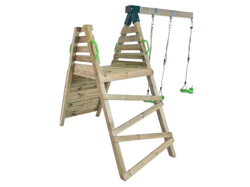 Tibidabo L aire de jeux avec Masgames Adventure MA700220A