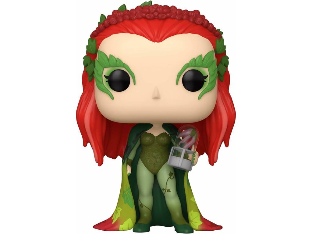 Funko Pop Heroes Batman & Robin Figure Poisin Ivy