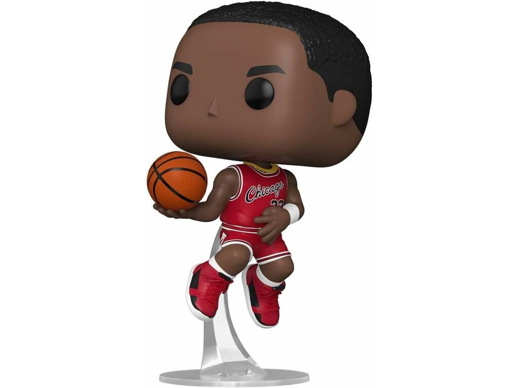 Funko Pop Basketball Chicago Bulls Michael Jordan Figure