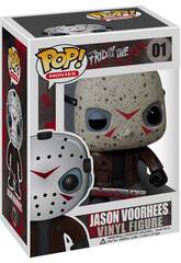 Funko Pop Movies Viernes 13 Figura Jason Voorhees