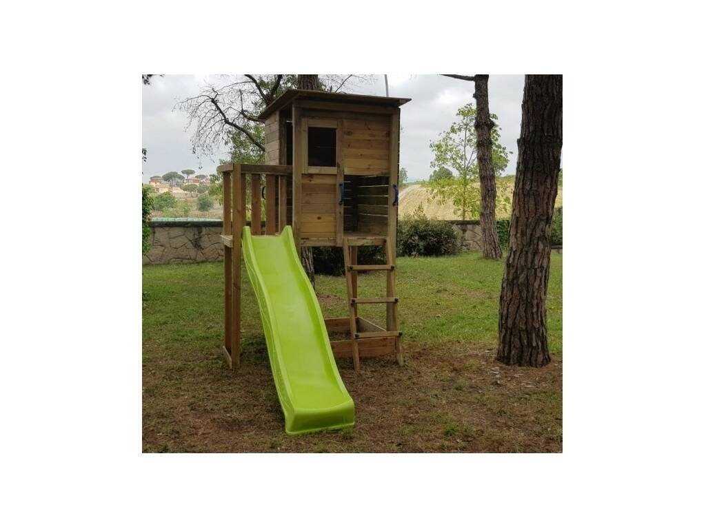 Taga L aire de jeux avec Masgames Adventure MA700300A
