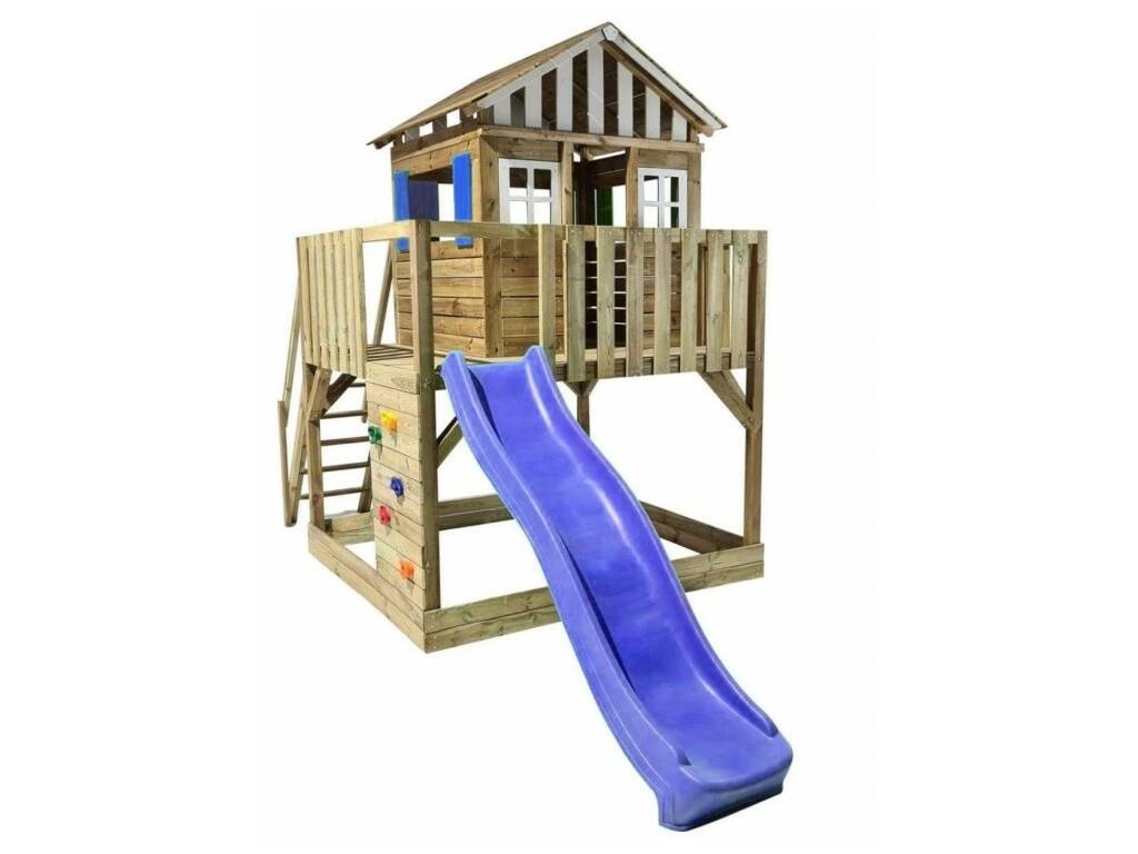 Parco giochi Lollipop L con avventura Masgames MA700425XA