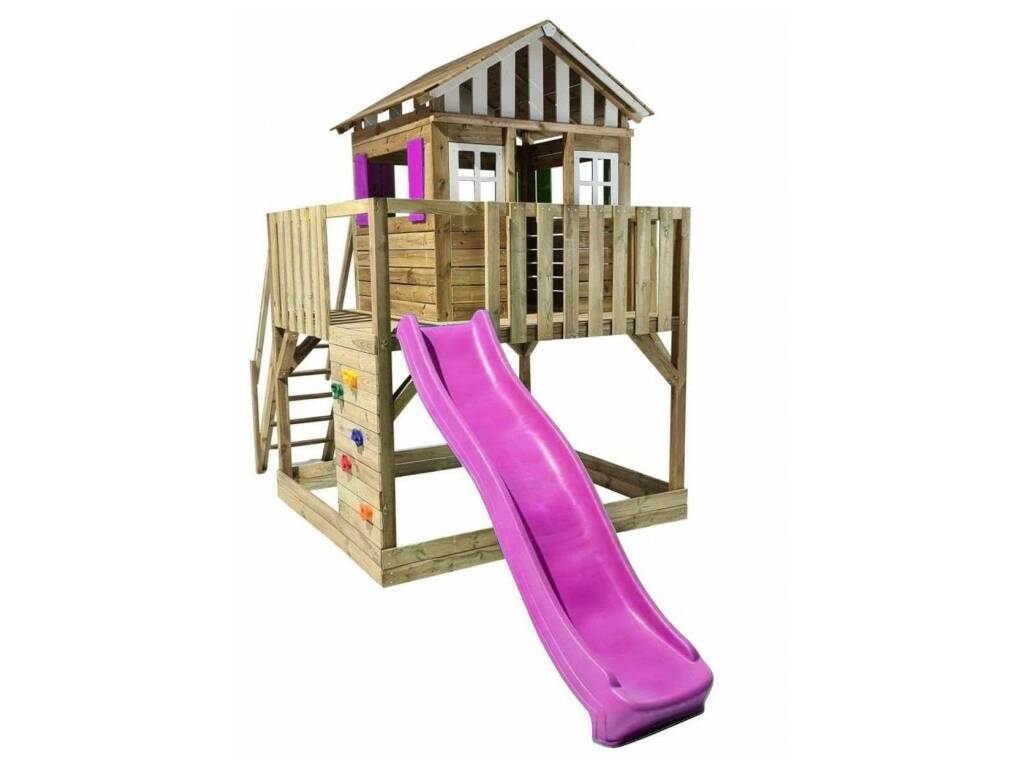 Parco giochi Lollipop L con avventura Masgames MA700425XA