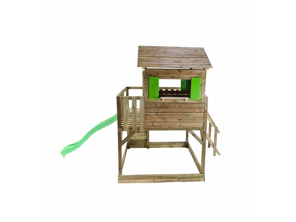 Parco giochi Lollipop L con avventura Masgames MA700425XA