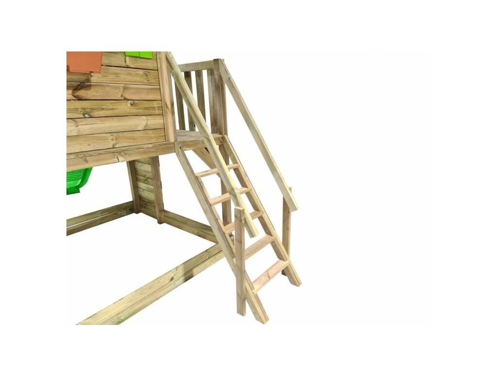 Parco giochi Lollipop L con avventura Masgames MA700425XA