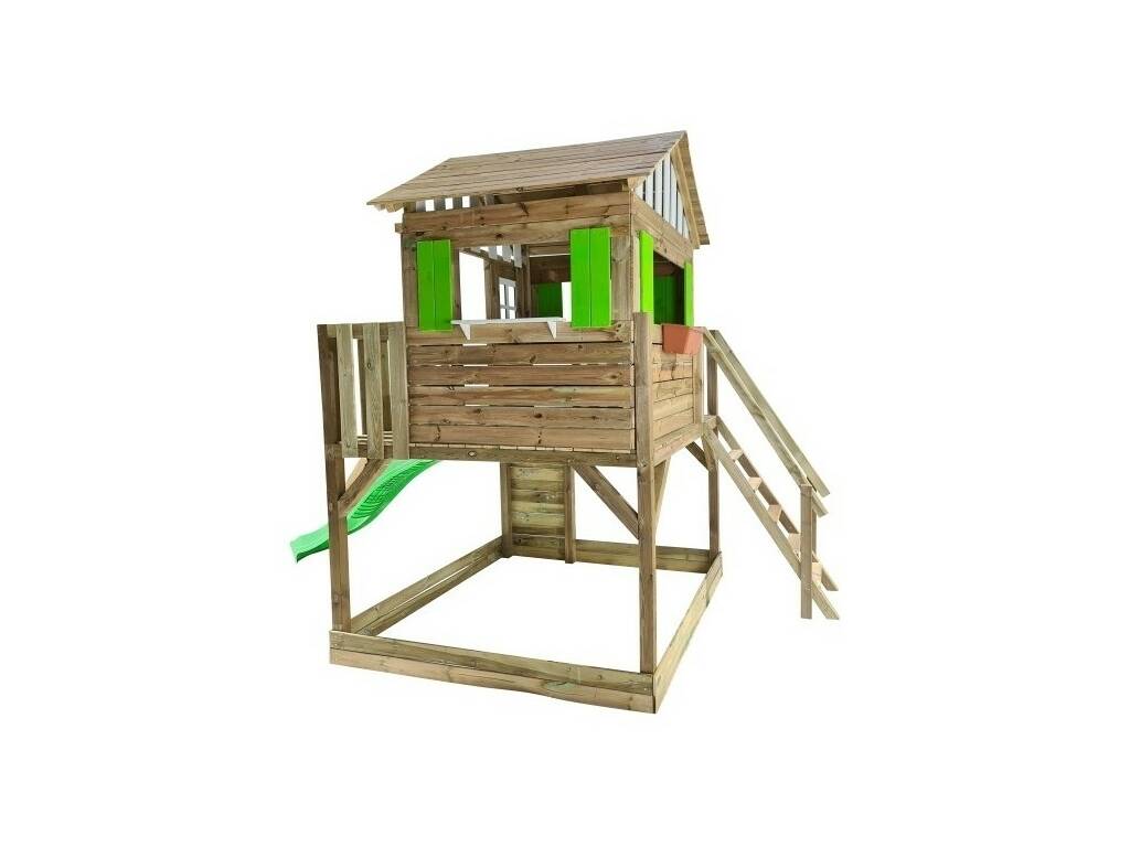 Parco giochi Lollipop L con avventura Masgames MA700425XA