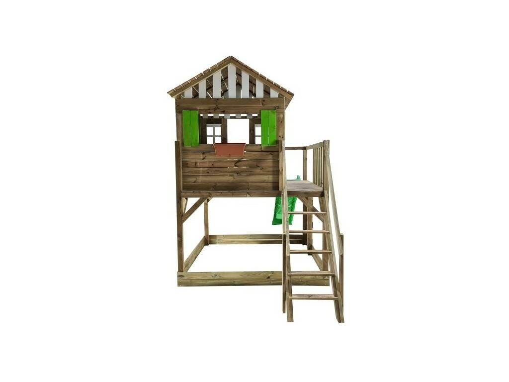 Parco giochi Lollipop L con avventura Masgames MA700425XA