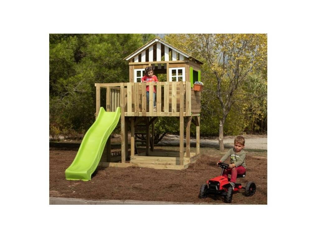 Parco giochi Lollipop L con avventura Masgames MA700425XA