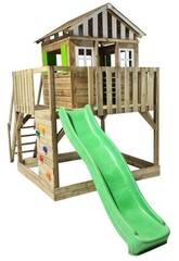 Lollipop L aire de jeux avec Masgames Adventure MA700425XA