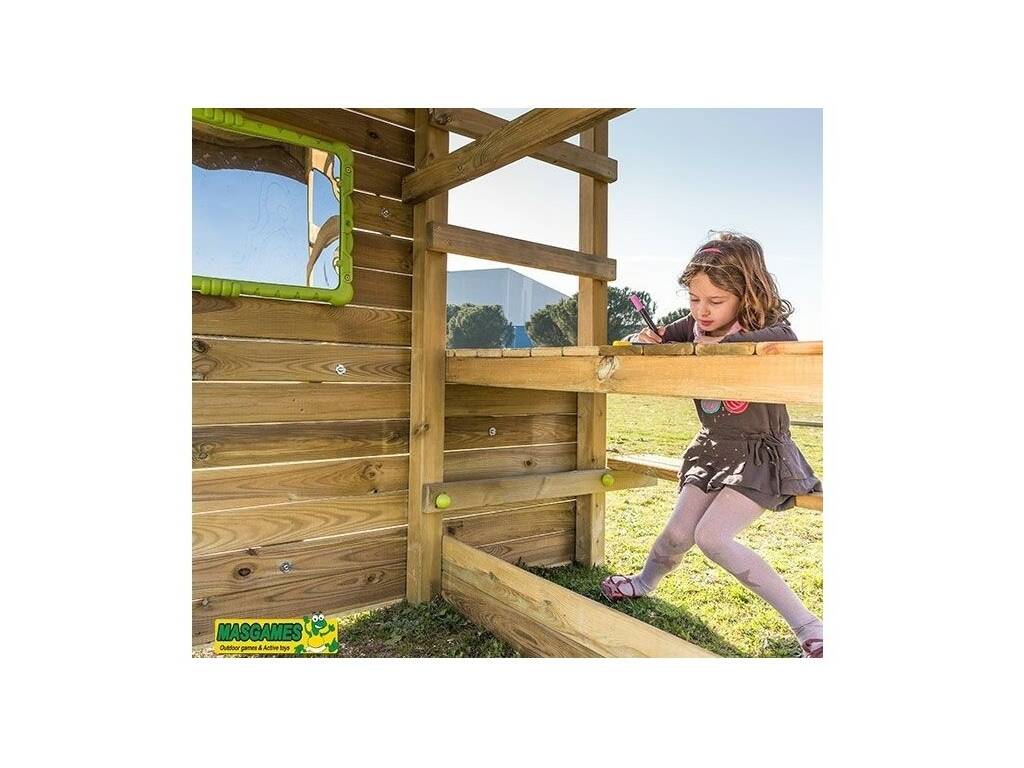 Teide XL Playground avec Masgames Adventure MA700101A