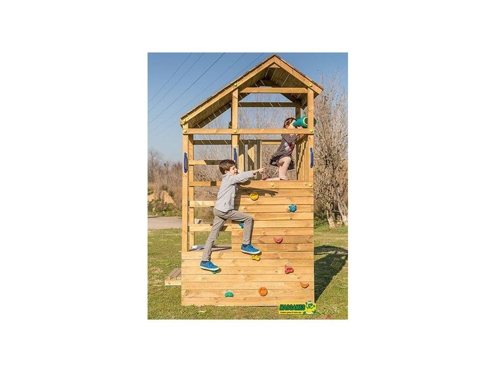 Teide XL Playground avec Masgames Adventure MA700101A